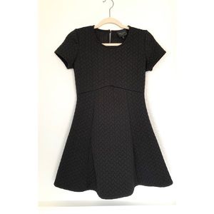 Romeo and Juliet couture black dress small